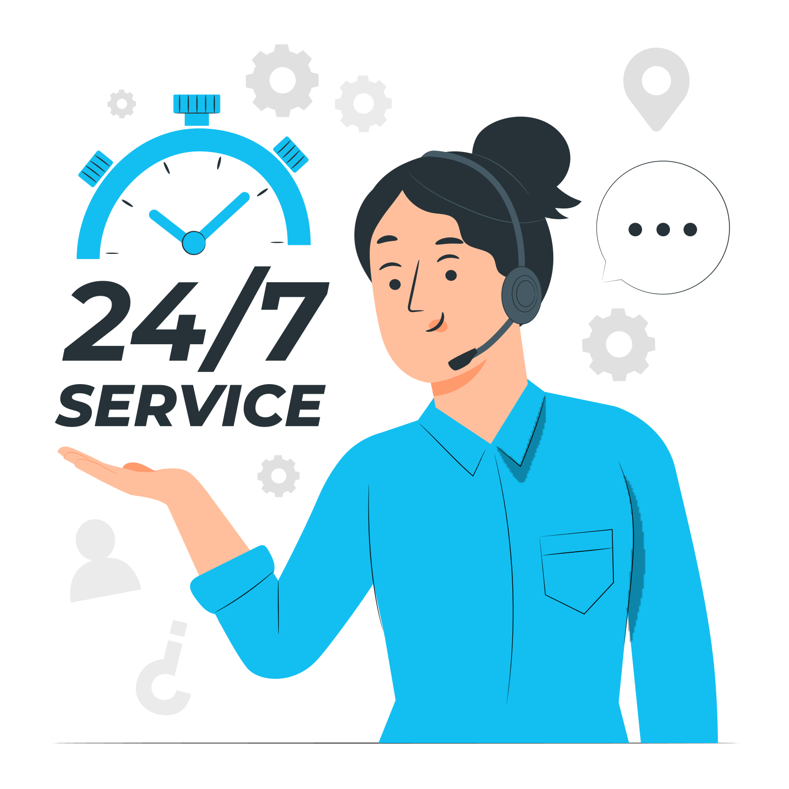Contact us
